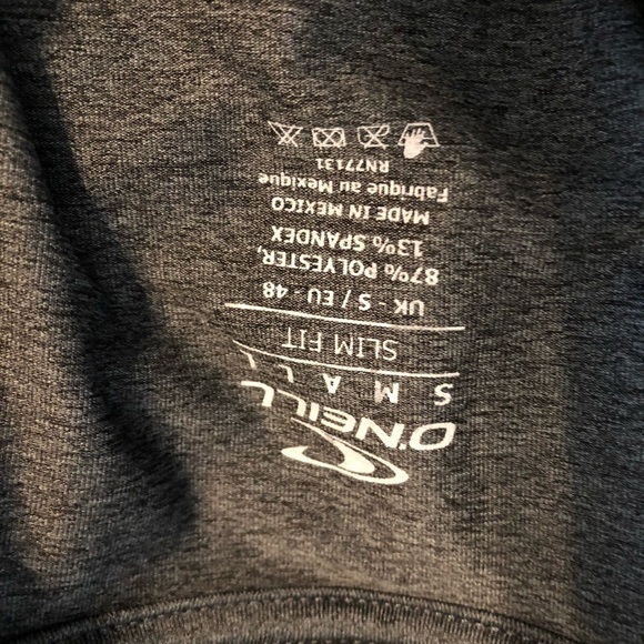 O'Neill /NWT/ Men's Hybrid  Short Sleeve Sun Shirt - Picture 7 of 11